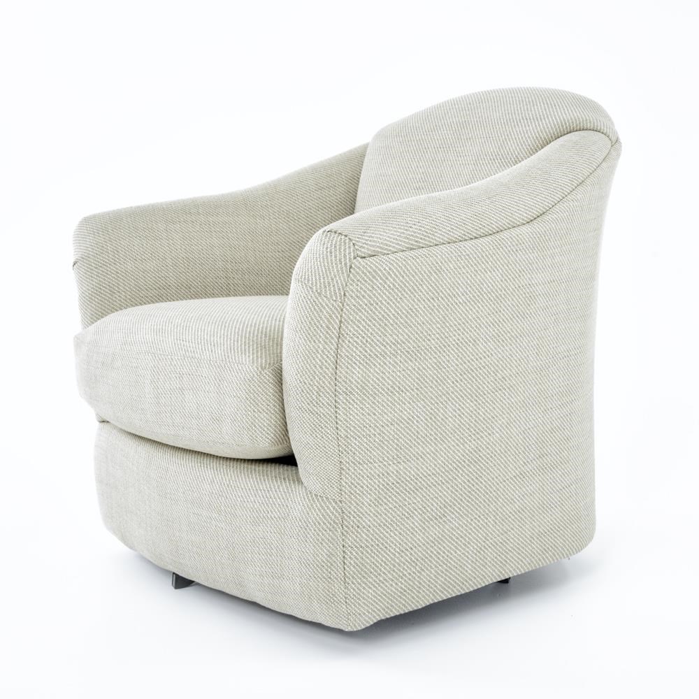 Best Home Furnishings Swivel Glide Chairs 2878 Darby Swivel Chair